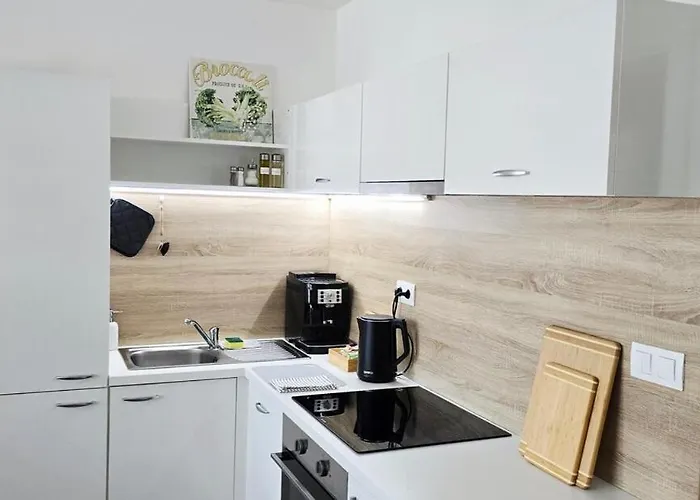 In Quiet Location Near The Center * Pressburg