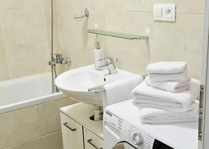 In Quiet Location Near The Center * Bratislava