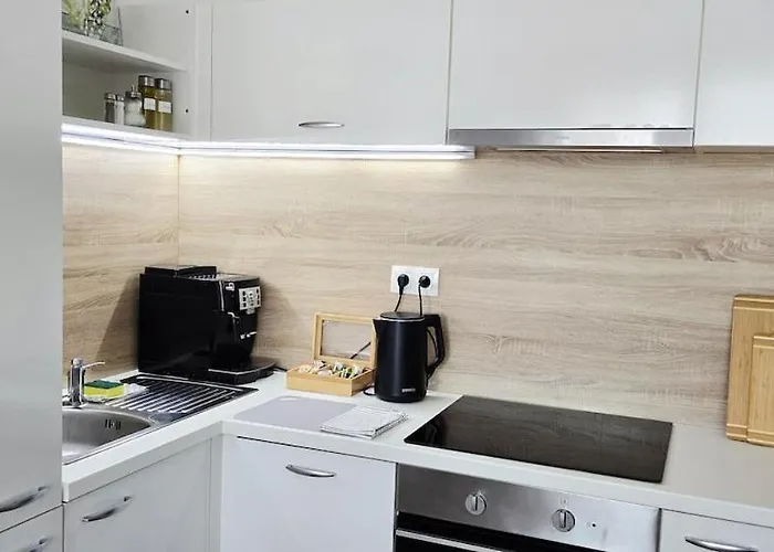 In Quiet Location Near The Center Apartment Pressburg