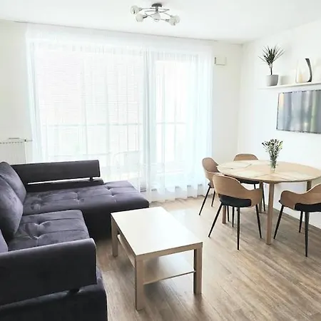 In Quiet Location Near The Center * Bratislava