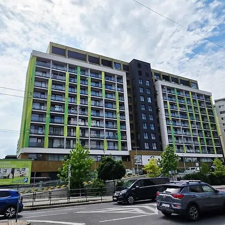 アパート In Quiet Location Near The Center