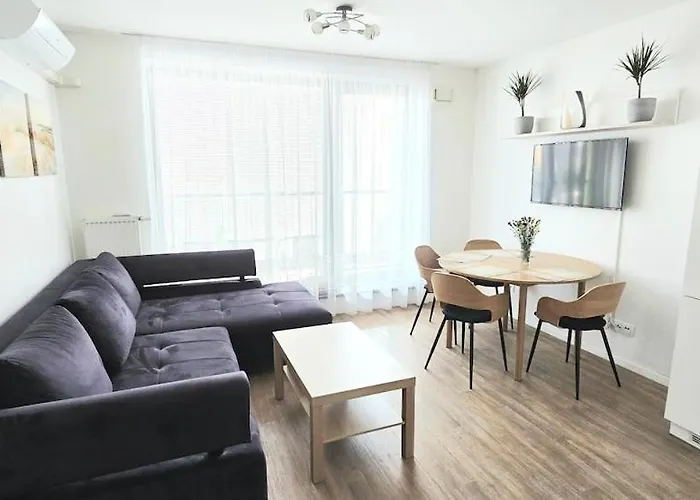 In Quiet Location Near The Center * Bratislava