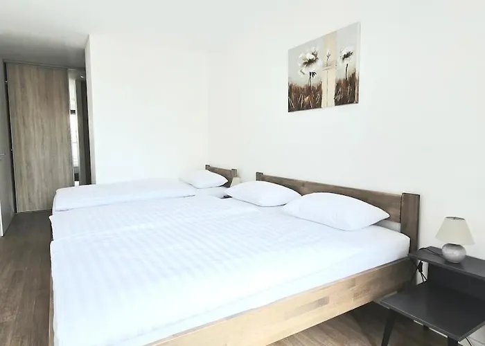 Apartamento In Quiet Location Near The Center *