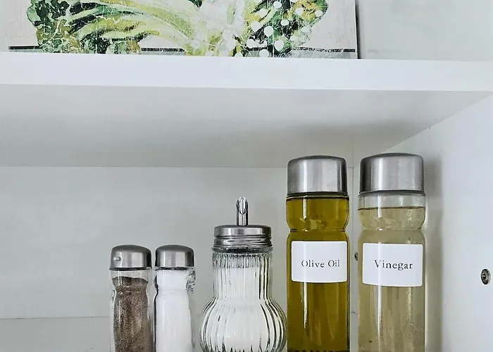 In Quiet Location Near The Center Apartamento *