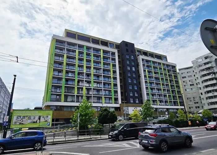 Apartamento In Quiet Location Near The Center