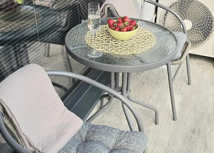 Apartamento In Quiet Location Near The Center *